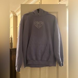 Violet Purple Pi Beta Phi Hoodie